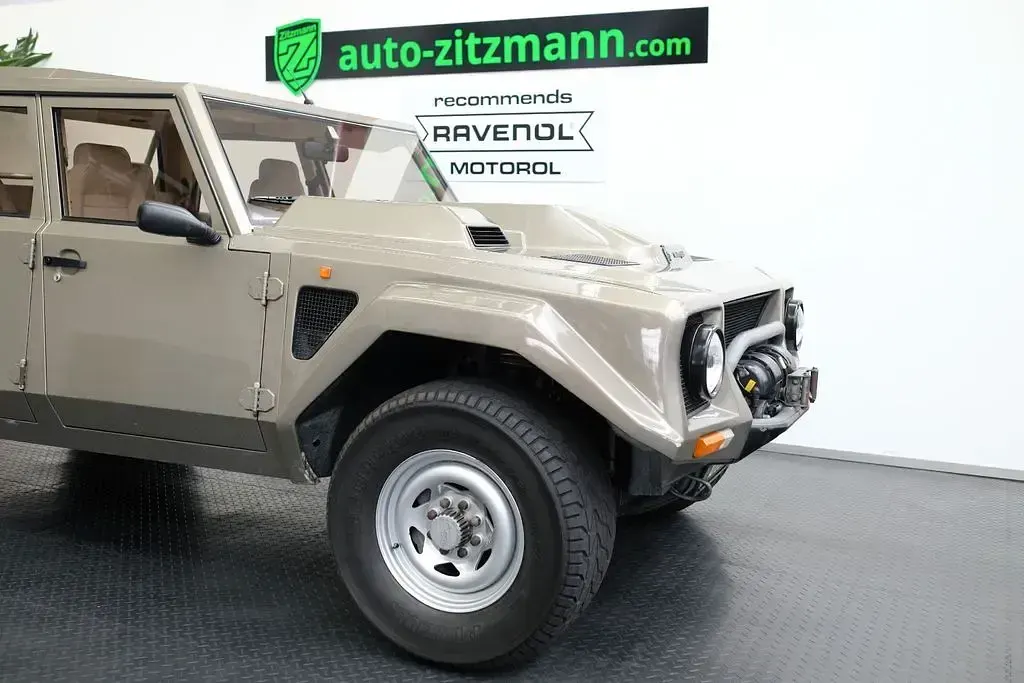 Gebraucht Lamborghini LM002 450 PS (330 kW) 1987 Gold Pickup