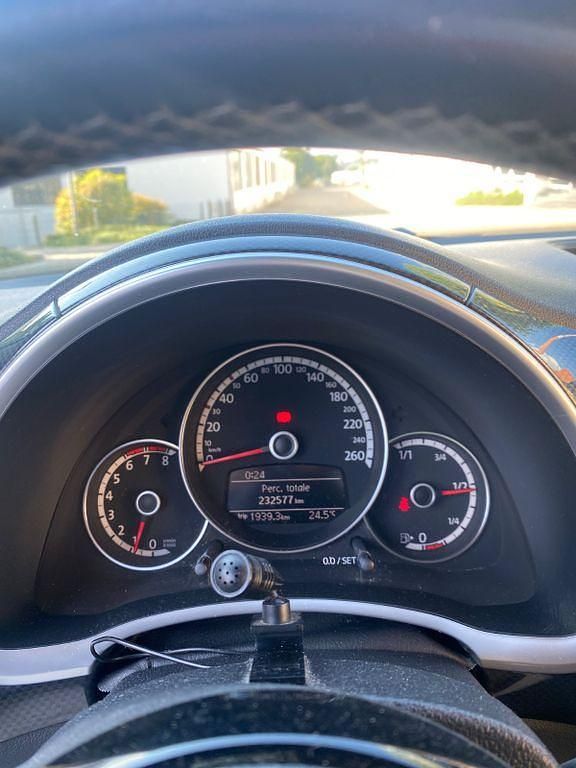 Gebraucht VW Beetle 160 PS (117 kW) 2013 Weiß Kleinwagen