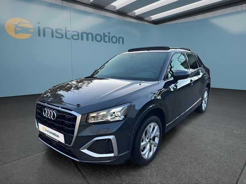 Gebraucht Audi Q2 150 PS (110 kW) 2022 Grau SUV