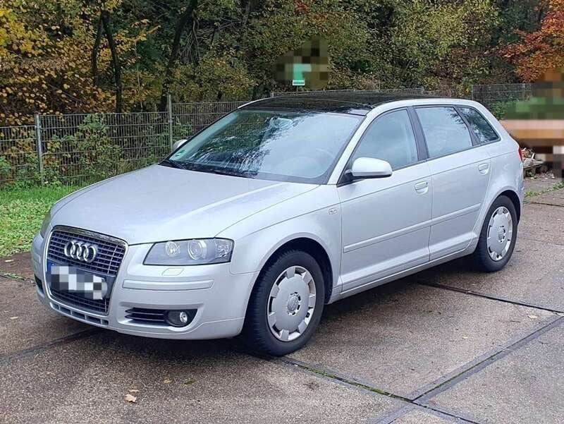 Gebraucht 2006 Audi A3 Sportback Attraction Kombi | 4.500 € (Guter Preis) - Bild 1/4