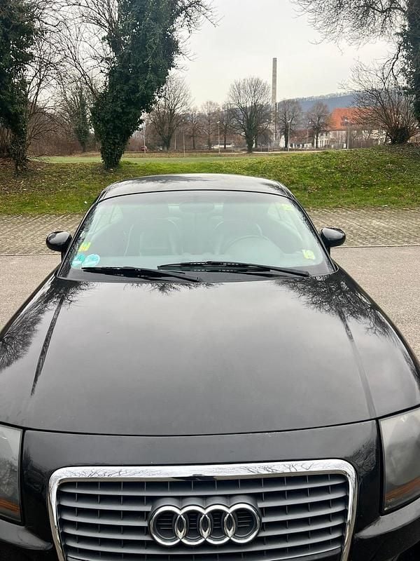 Gebraucht Audi TT 180 PS (132 kW) 2003 Schwarz Coupé