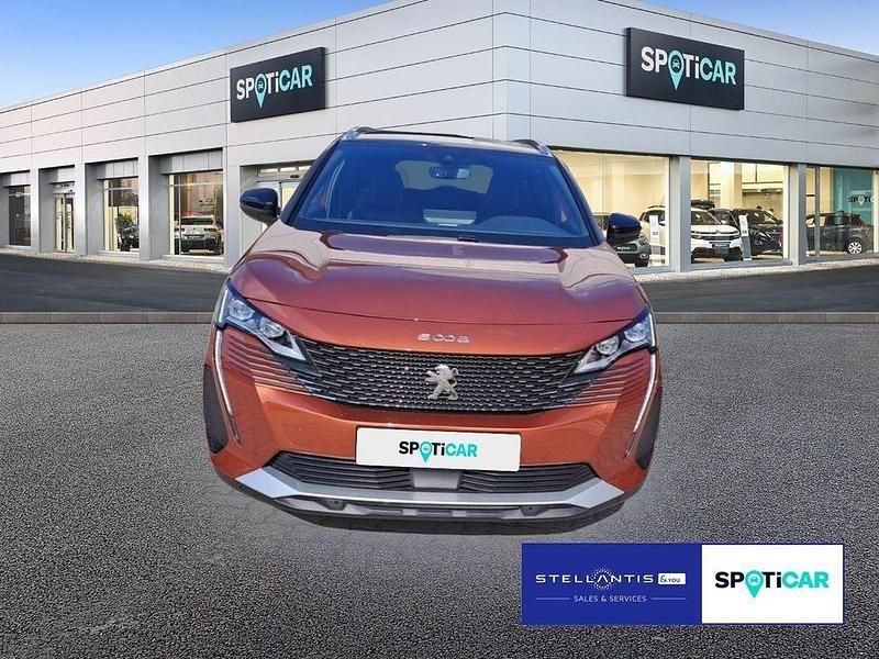 Gebraucht Peugeot 5008 GT 136 PS (100 kW) 2024 Braun SUV