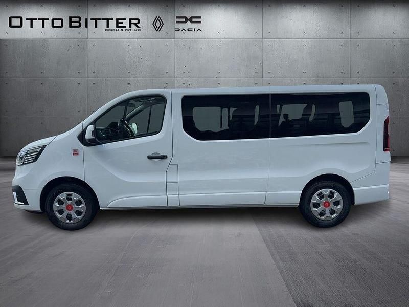 Ny Renault Trafic 150 HK (110 kW) 2026 Hvid MPV