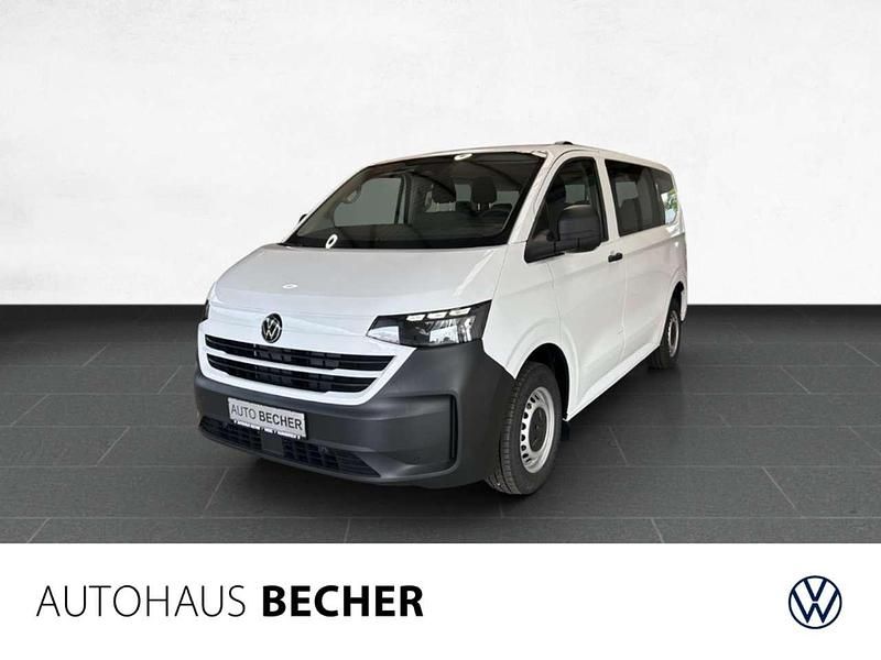 Weiss Neu 2025 VW T7 Van | 56.380 € - Bild 1/4
