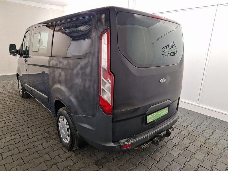 Gebraucht Ford Transit Custom 170 PS (125 kW) 2016 Blau Van / Kleinbus