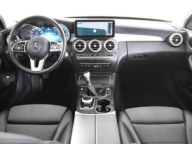 Second-hand Mercedes C180 122 CP (89 kW) 2021 Gri Break