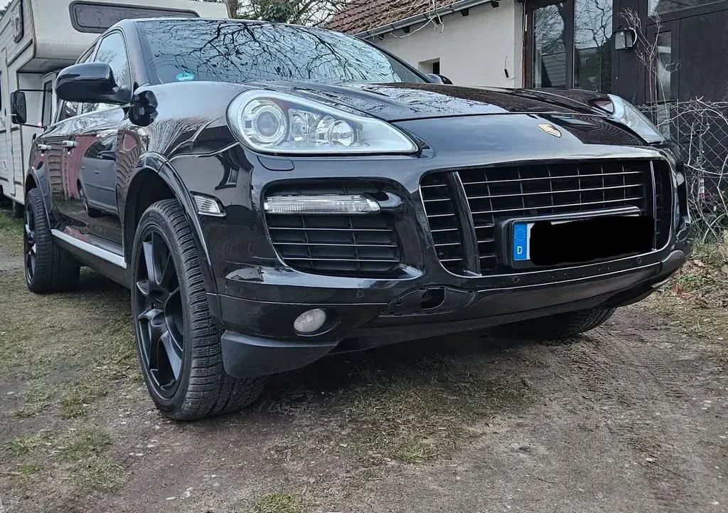 Gebraucht Porsche Cayenne 340 PS (250 kW) 2005 Schwarz SUV