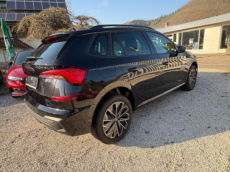 Gebraucht Skoda Kamiq Style 116 PS (85 kW) 2025 Schwarz SUV