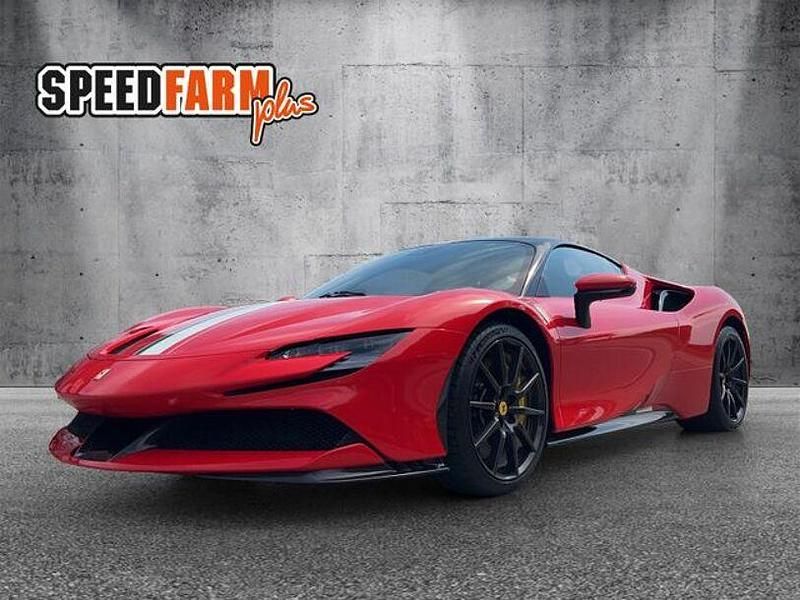 Rot Gebraucht 2022 Ferrari SF90 | 499.999 € - Bild 1/4