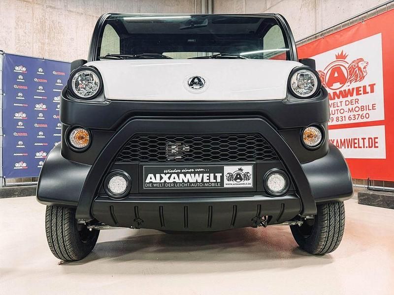 Gebraucht Aixam D-truck 2023 Weiß