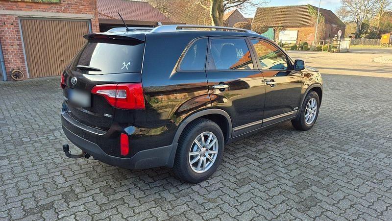 Gebraucht Kia Sorento Vision 197 PS (144 kW) 2013 Schwarz SUV