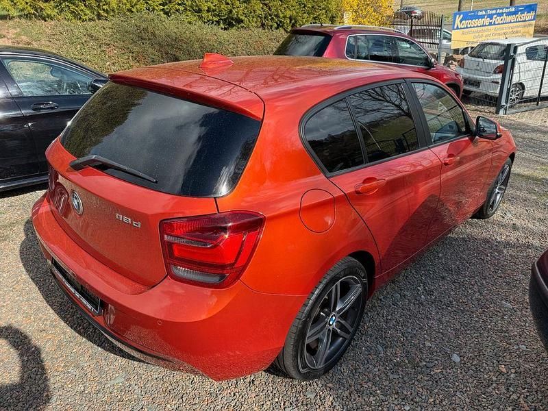 Second-hand BMW 116 Performance 116 CP (85 kW) 2012 Maro Hatchback