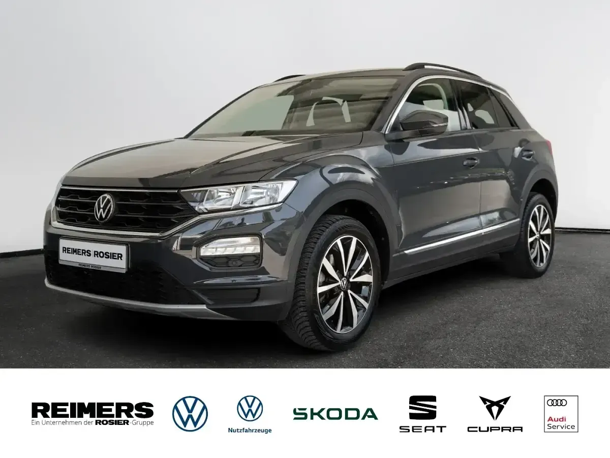 Gebraucht VW T-Roc Style 81 PS (59 kW) 2022 SUV