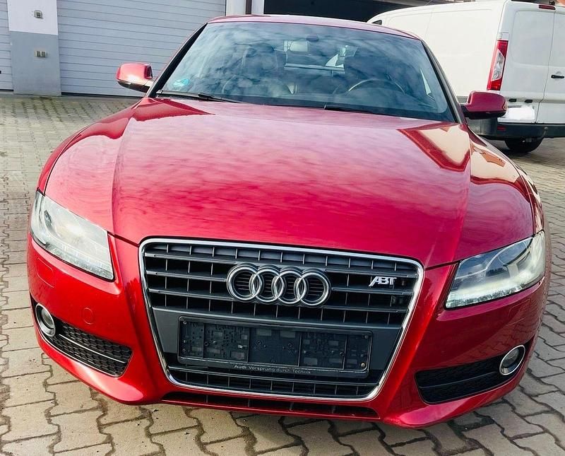 Gebraucht Audi A5 S-Line 275 PS (202 kW) 2010 Rot Coupé