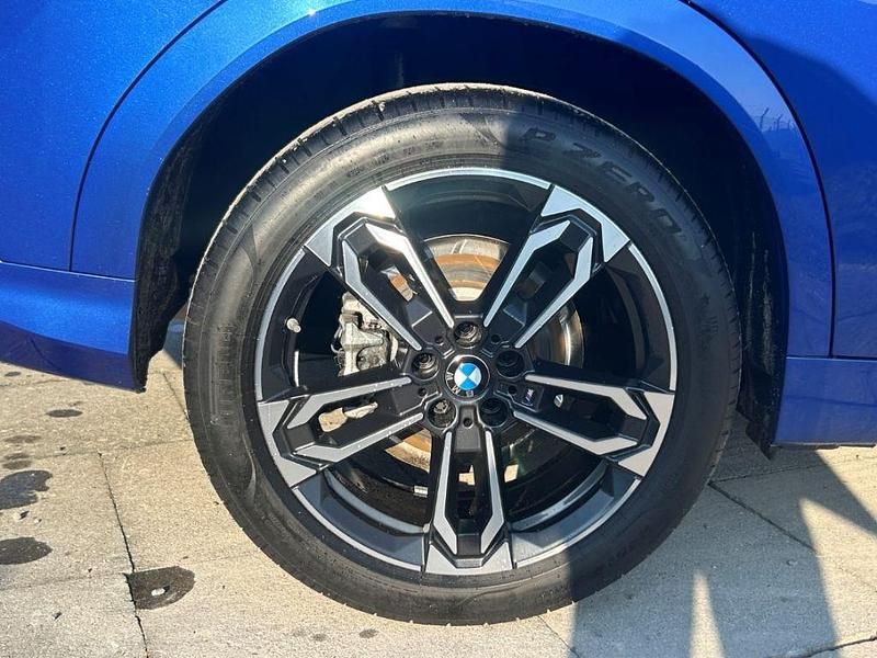 Gebraucht BMW X2 M Sport 156 PS (114 kW) 2025 Blau SUV
