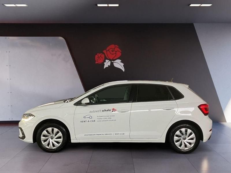 Gebraucht VW Polo Style 95 PS (69 kW) 2024 Pure white Kleinwagen
