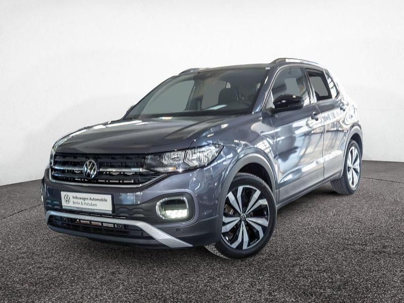 Gebraucht VW T-Cross Active 110 PS (80 kW) 2023 Rauchgrau metallic SUV