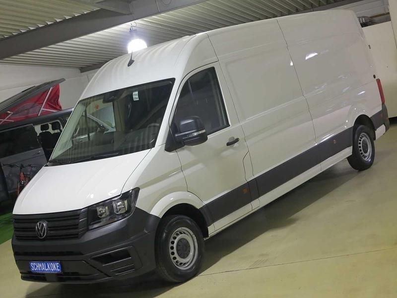 Gebraucht VW Crafter 177 PS (130 kW) 2025 Van