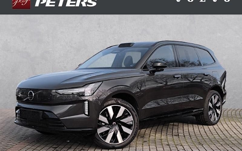 Grau Neu 2025 Volvo EX90 Ultra SUV | 94.900 € (Fairer Preis) - Bild 1/4