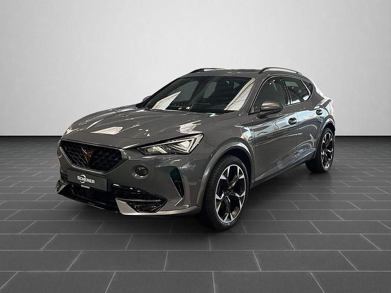 Graphengrau Gebraucht 2023 Cupra Formentor SUV | 28.790 € (Etwas zu teuer) - Bild 1/4