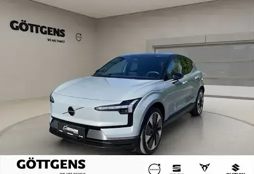 Begagnad Volvo EX30 Performance 314 kW (428 HK) 2025 Grå SUV