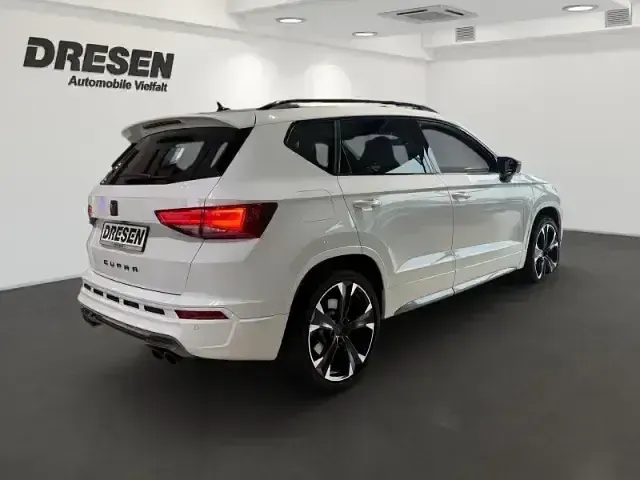Second-hand Cupra Ateca 300 CP (220 kW) 2022 Alb SUV
