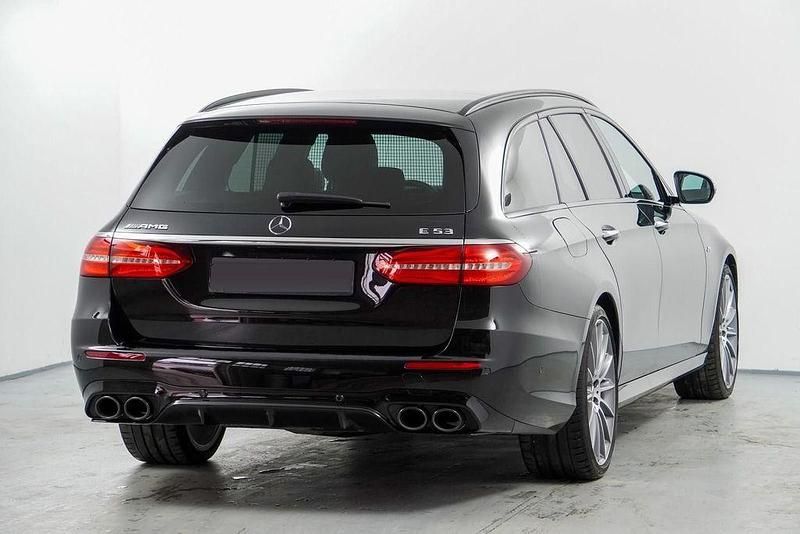 Gebraucht Mercedes E53 AMG AMG 435 PS (319 kW) 2019 Schwarz Limousine
