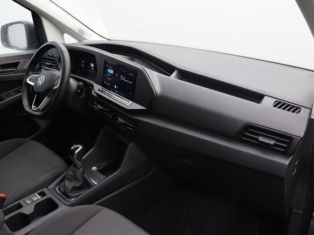 Gebraucht VW Caddy R 116 PS (85 kW) 2025 Pure grey Van / Kleinbus