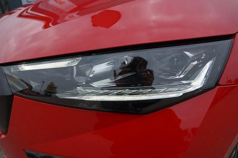 Gebraucht Skoda Scala 150 PS (110 kW) 2025 Rot Kleinwagen