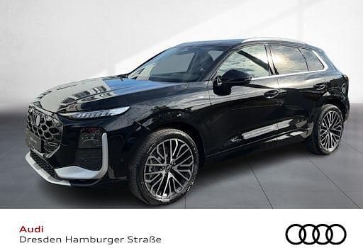 Neu Audi Q3 Ambiente 265 PS (194 kW) 2026 Schwarz SUV