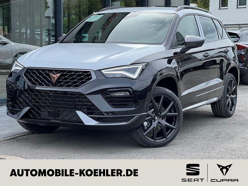 Magic schwarz Neu 2025 Cupra Ateca SUV | 40.500 € (Etwas zu teuer) - Bild 1/4