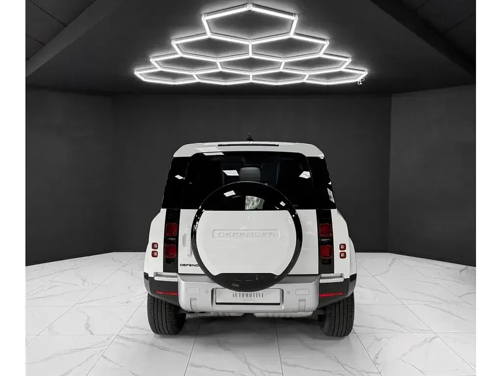 Gebraucht Land Rover Defender S 200 PS (147 kW) 2025 Weiß SUV
