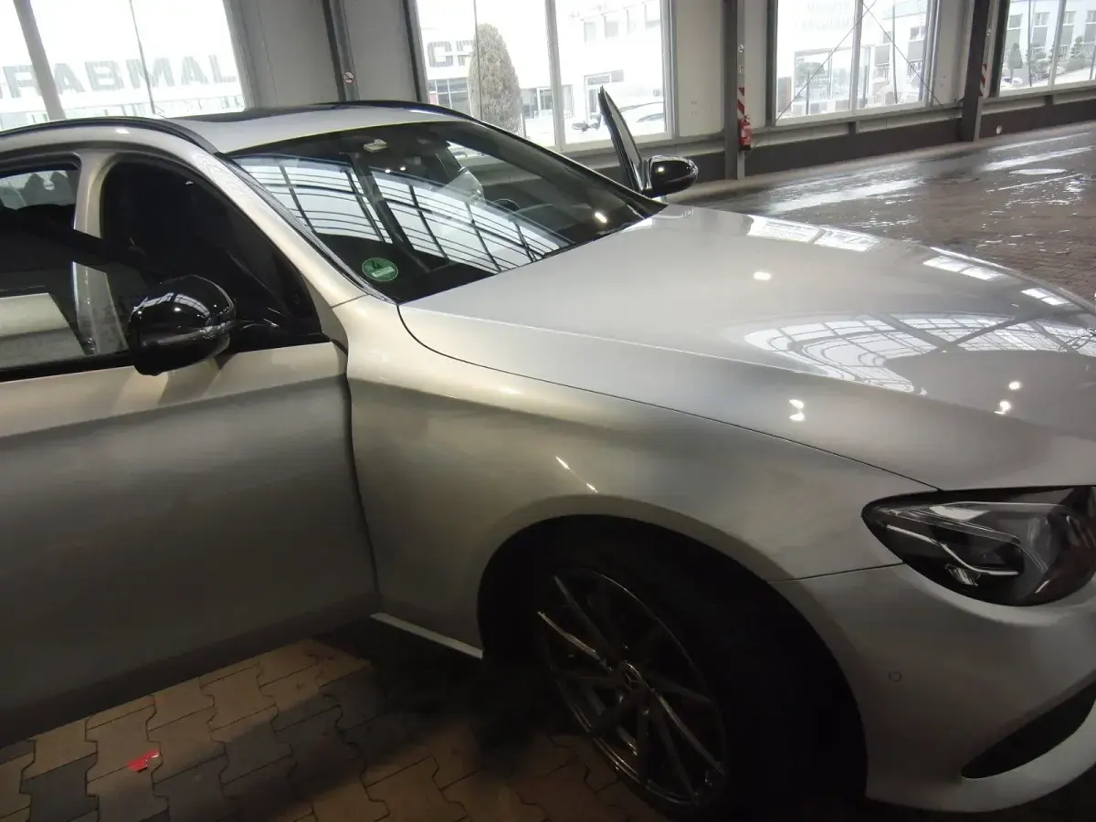 Second-hand Mercedes E200 184 CP (135 kW) 2017 Break