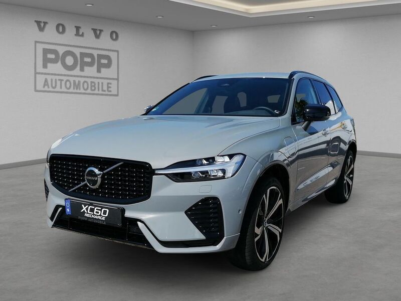 Vapour grey Gebraucht 2025 Volvo XC60 Plus SUV | 62.990 € (Etwas zu teuer) - Bild 1/3