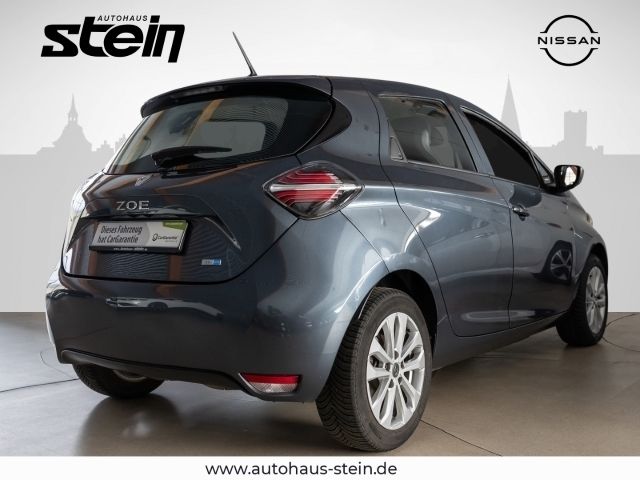Gebraucht Renault Zoe Experience 80 kW (109 PS) 2022 Grau Kleinwagen