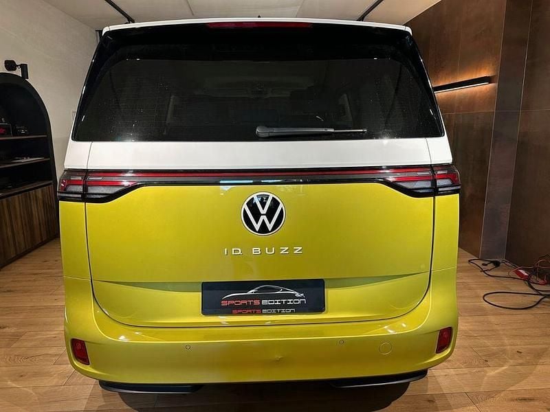 Gebraucht VW ID. Buzz Pro 150 kW (204 PS) 2023 Gelb Van / Kleinbus