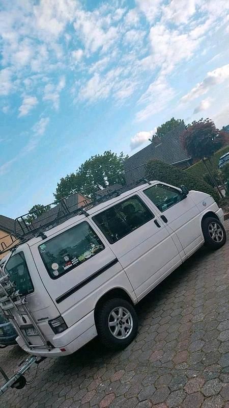 Usado VW T4 Classicline 78 HP (57 kW) 1994 Van