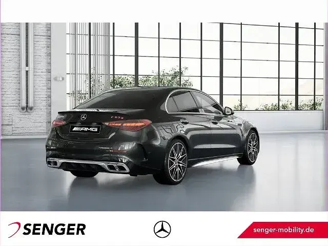 Gebraucht Mercedes C63 S E Performance AMG 680 PS (500 kW) 2024