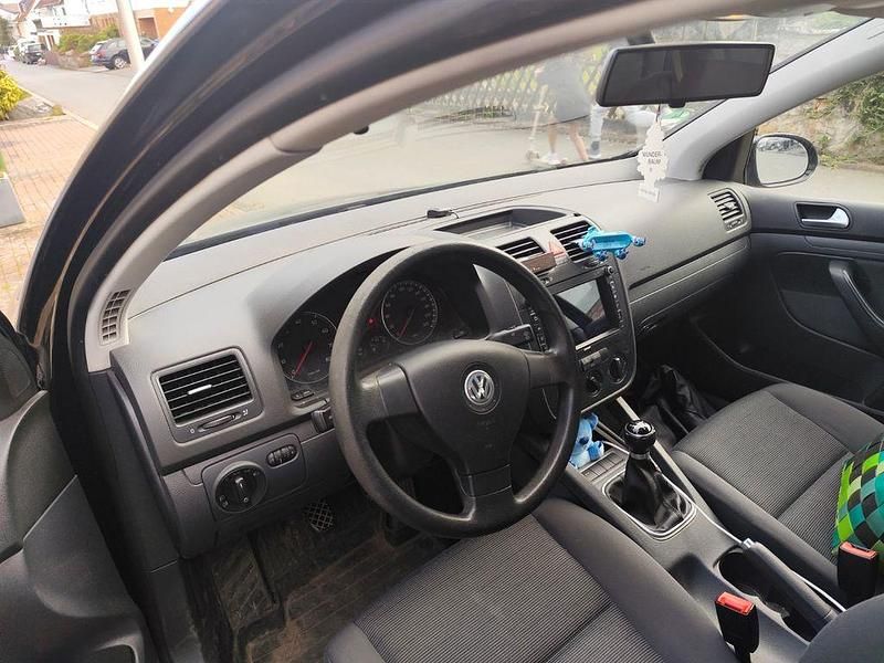 Gebraucht VW Golf IV Trendline 75 PS (55 kW) 2006 Schwarz Limousine