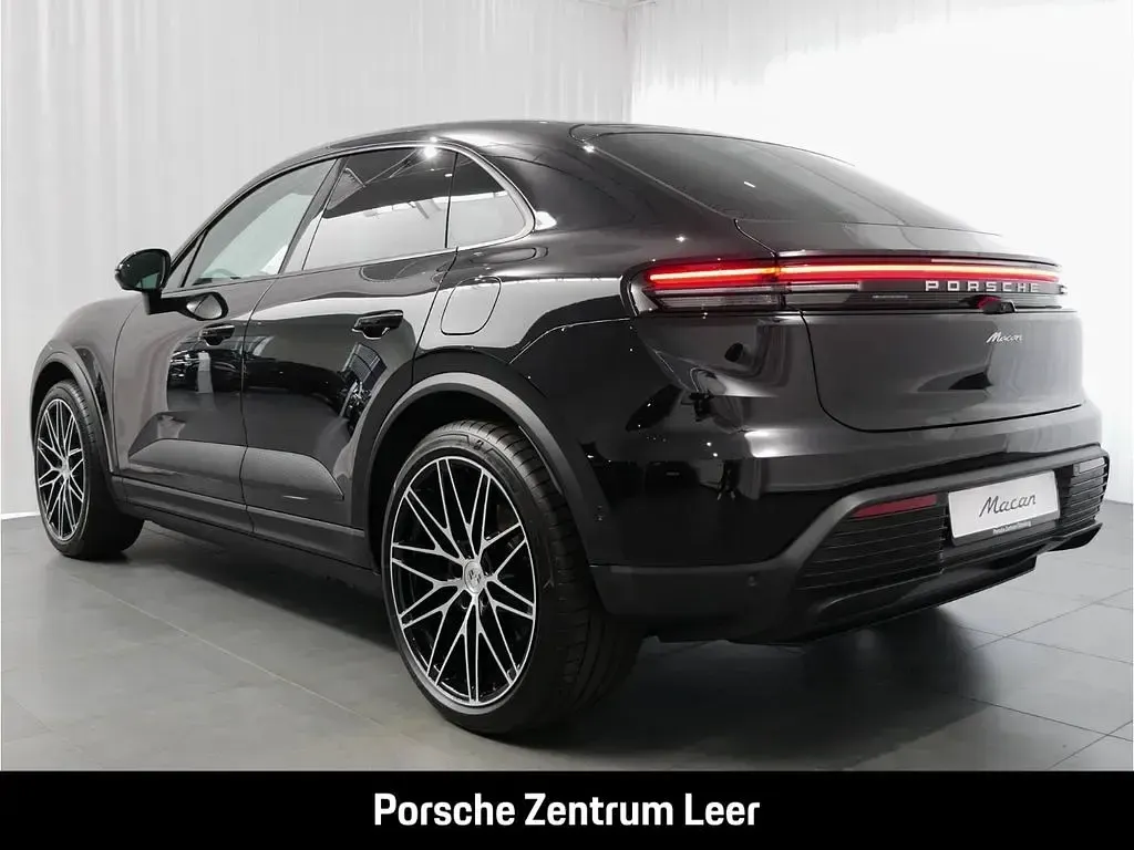 Gebraucht Porsche Macan 264 kW (360 PS) 2026 Schwarz SUV