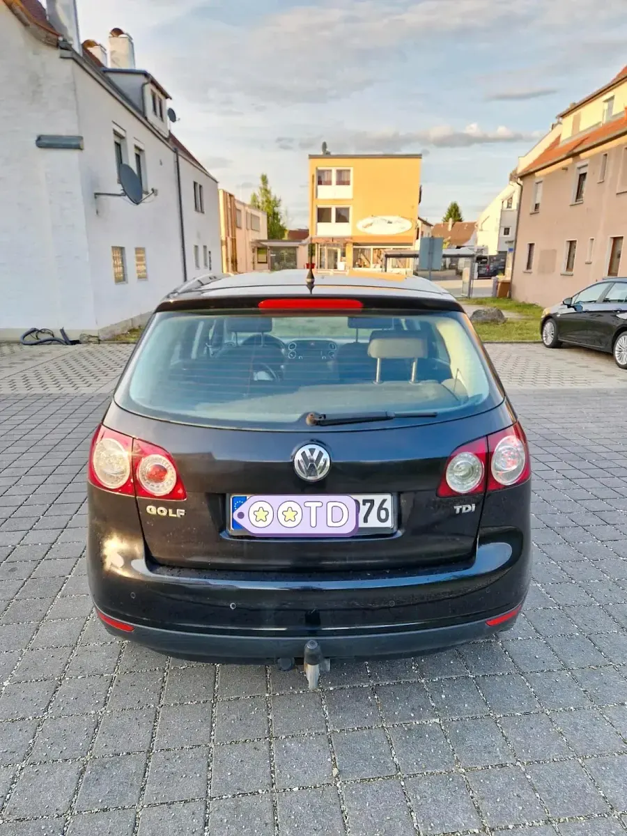 Gebraucht VW Golf IV 105 PS (77 kW) 2006 Schwarz Kleinwagen