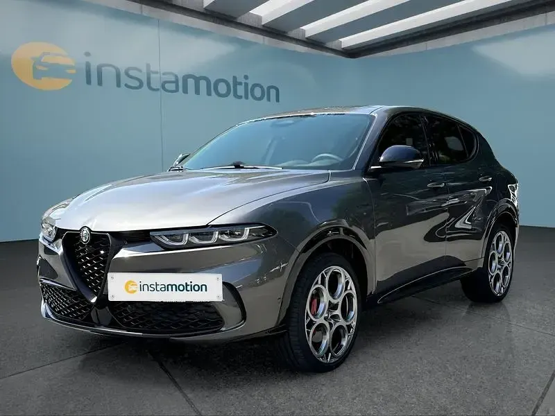 Gebraucht Alfa Romeo Tonale 280 PS (205 kW) 2024 Grau SUV