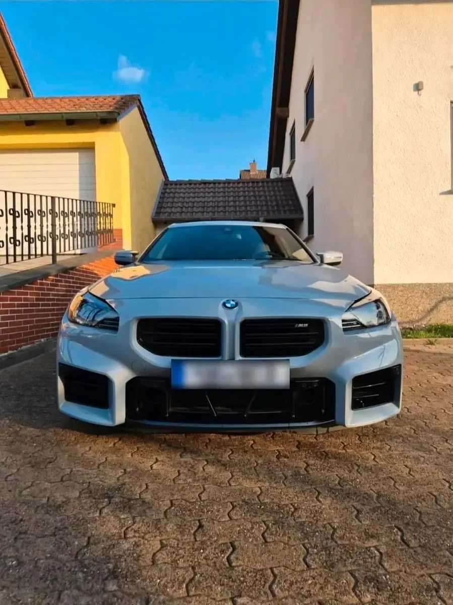 Gebraucht BMW M2 460 PS (338 kW) 2023 Grau Coupé