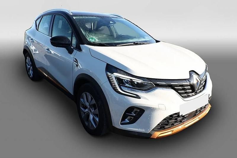 Gebraucht Renault Captur Intens 131 PS (96 kW) 2020 Weiß SUV