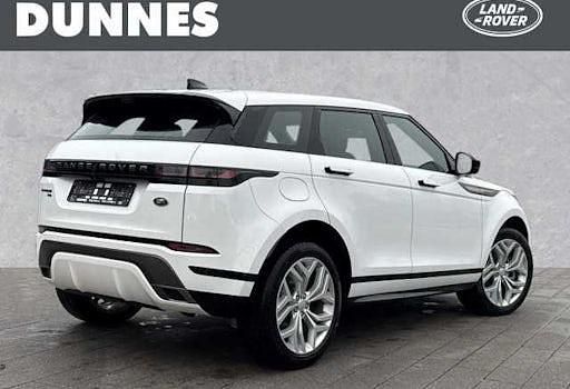 Gebraucht Land Rover Range Rover evoque SE Dynamic 313 PS (230 kW) 2021 Weiß (fujiwhite) SUV