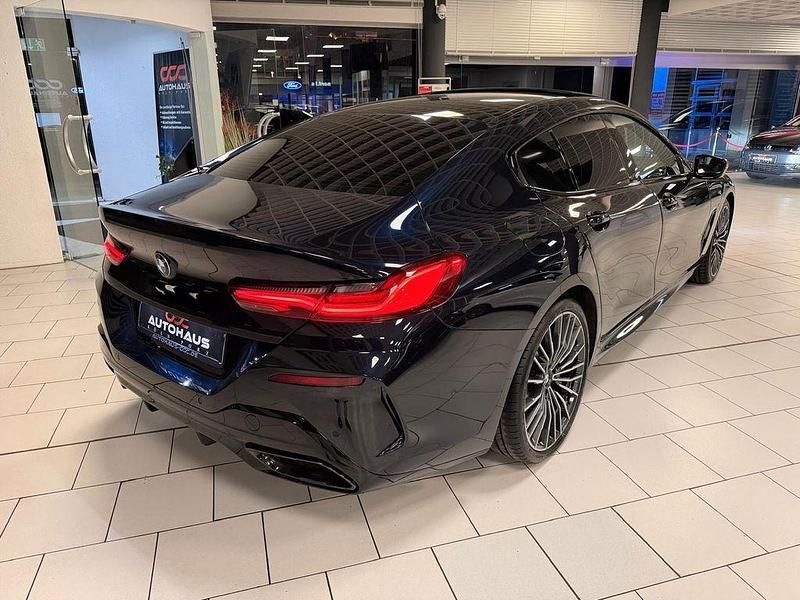 Gebraucht BMW M850 Performance 530 PS (389 kW) 2020 Schwarz Coupé