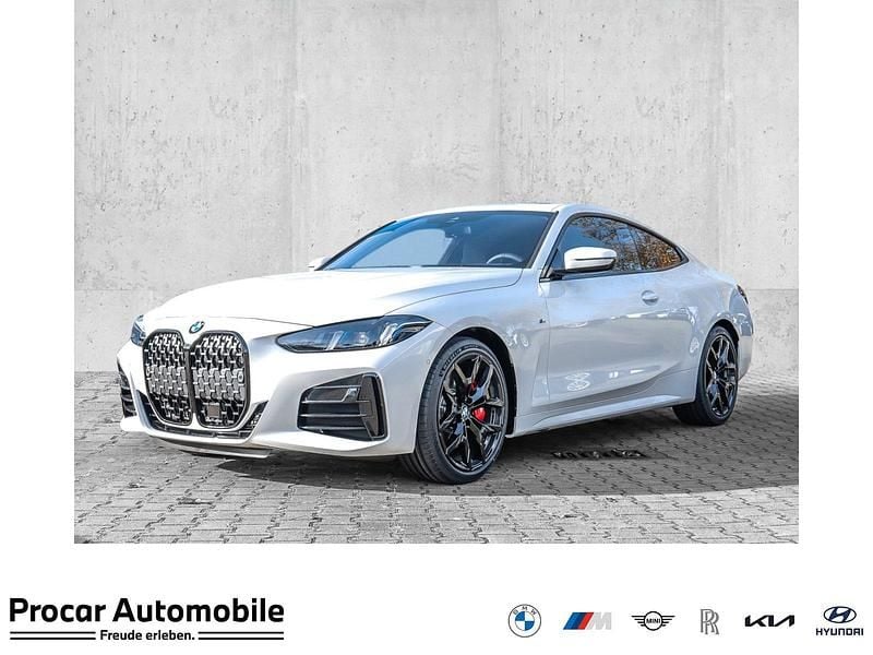 Gebraucht BMW 420 M Sport 184 PS (135 kW) 2025 Coupé