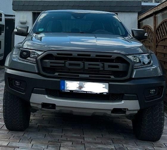 Gebraucht Ford Ranger Raptor 231 PS (169 kW) 2022 Grau Pickup