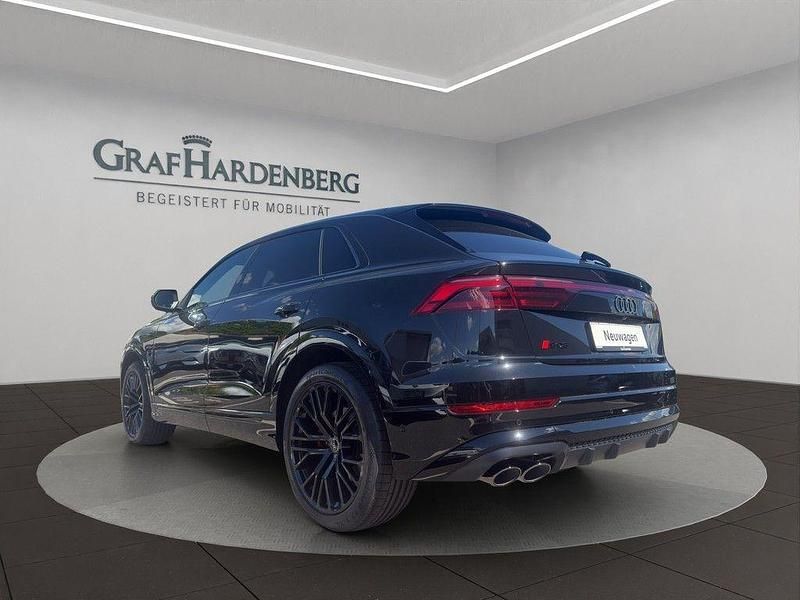 Neu Audi SQ8 Sport 507 PS (372 kW) 2026 Schwarz SUV