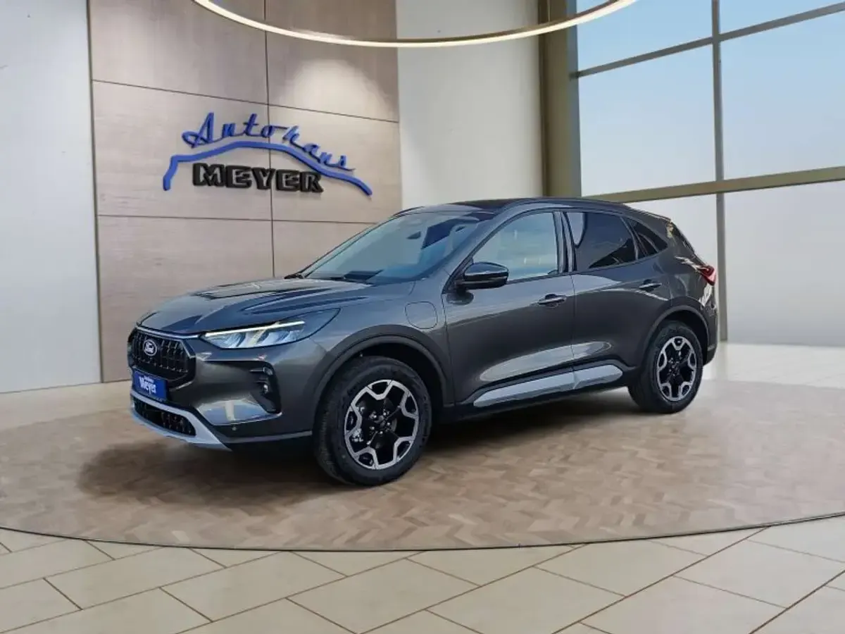 Neu Ford Kuga Active 242 PS (177 kW) 2025 Agate black SUV